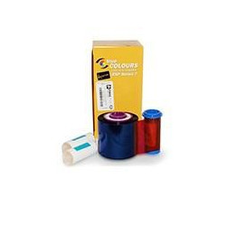 Zebra ZXP 7 Series colour ribbon