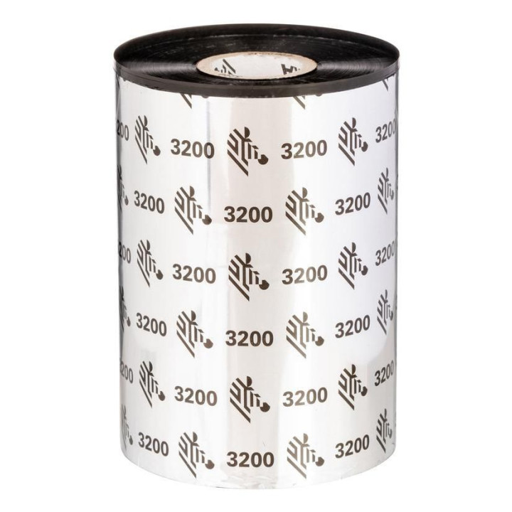 Zebra Ribbon, wax/resin 56.9mm x 74m