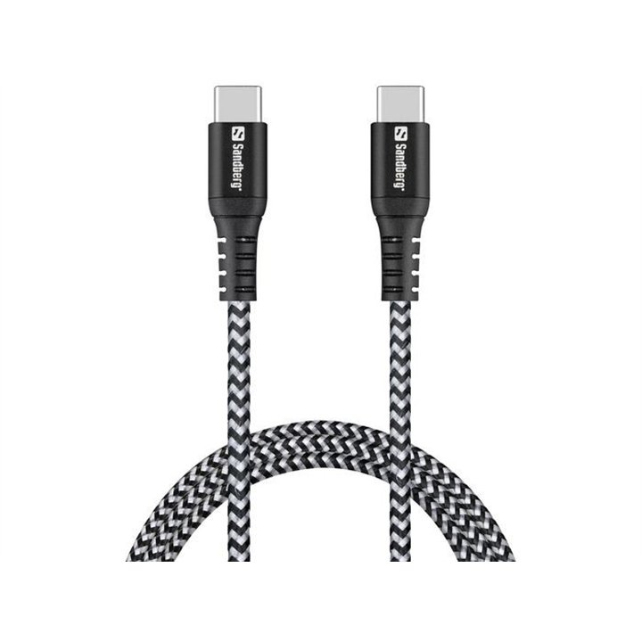 Survivor USB-C Cable 1M, 100W