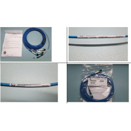 Hewlett Packard Enterprise 5m MPO to 4xLC fiber optic