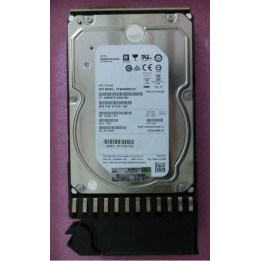 Hewlett Packard Enterprise HDD 4TB SAS MSA 3.5 Inch