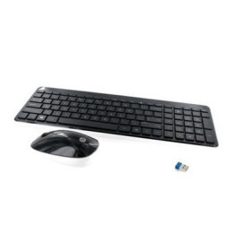 HP Keyboard (French)