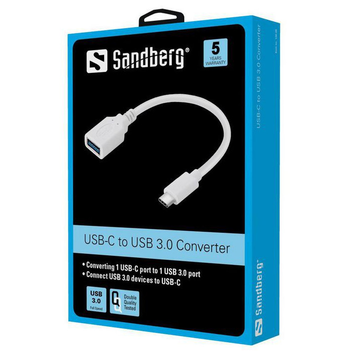 USB-C to USB 3.0 Converter