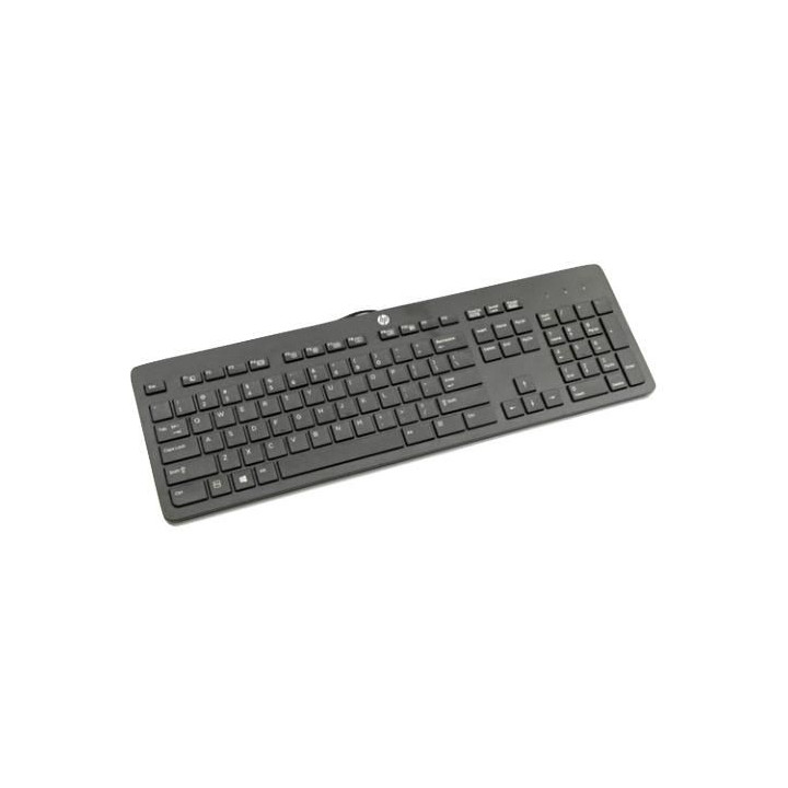 HP Usb Slim Kb Win 8 It **New