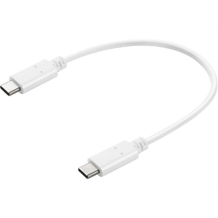 USB-C Charge Cable 0.2m, 65W