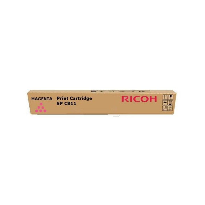 Ricoh Toner Magenta