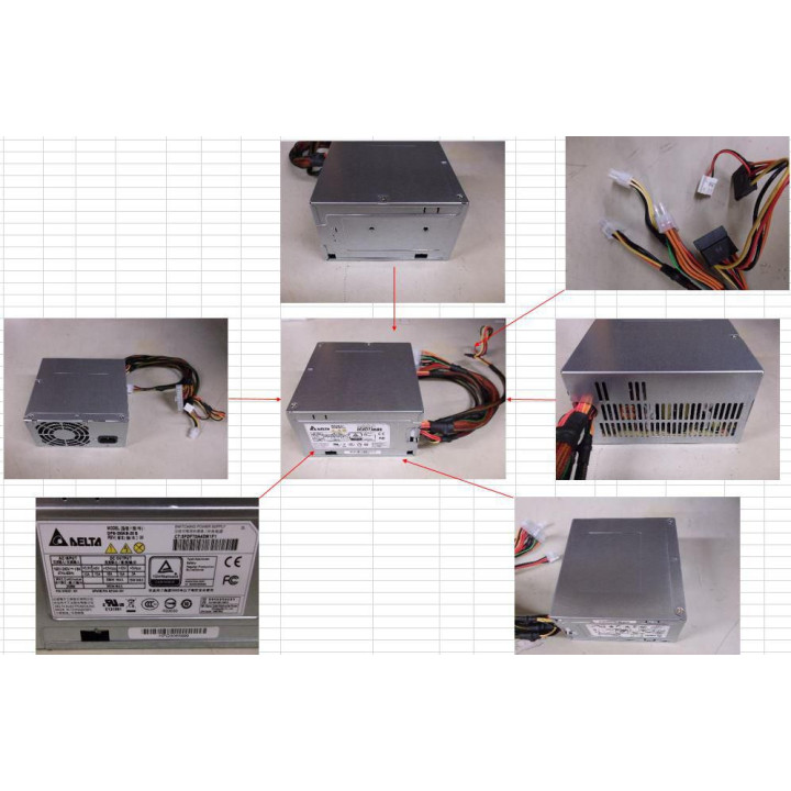 Hewlett Packard Enterprise 350W ML30 G9 NON HOT PLUG PSU