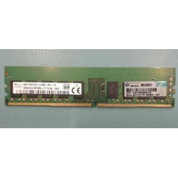 Hewlett Packard Enterprise MEMORY DIMM 8GB PC4-2133P-E
