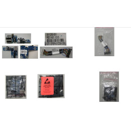 Hewlett Packard Enterprise PCA FRONT I/O 1U DL20 + I/O