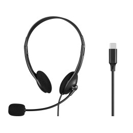 Sandberg USB-C Headset Bulk