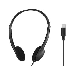 Sandberg USB-C Headphone Bulk
