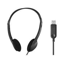 Sandberg USB-A Headphone Bulk
