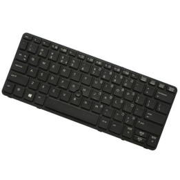 HP KEYBOARD W/POINT STICK FR