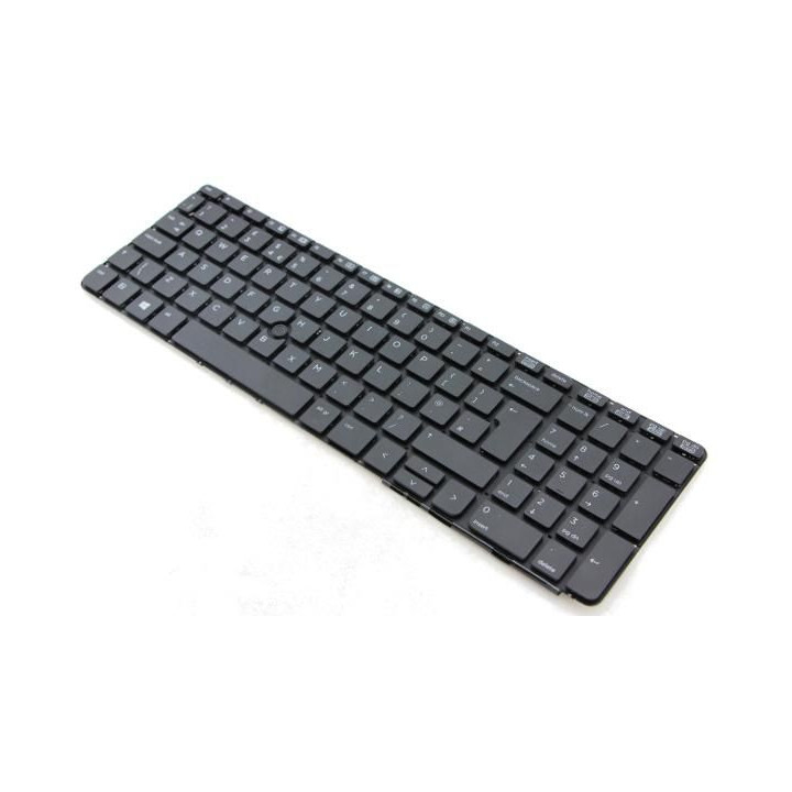 HP Keyboard (SWISS)
