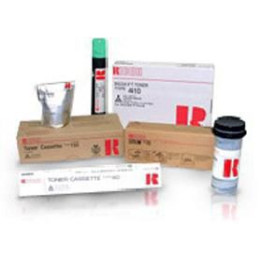 Ricoh Toner Black