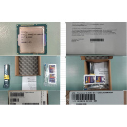 Hewlett Packard Enterprise Intel Xeon E3-1260L v5