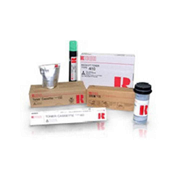Ricoh Toner Black