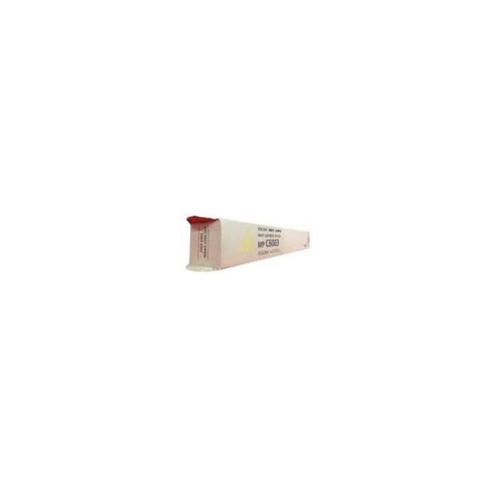 Ricoh Toner Yellow