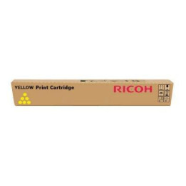 Ricoh Toner Yellow