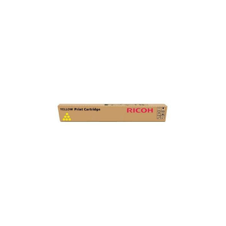 Ricoh Toner Yellow