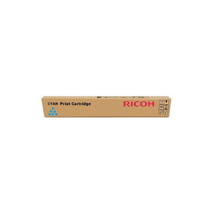 Ricoh Toner Cyan