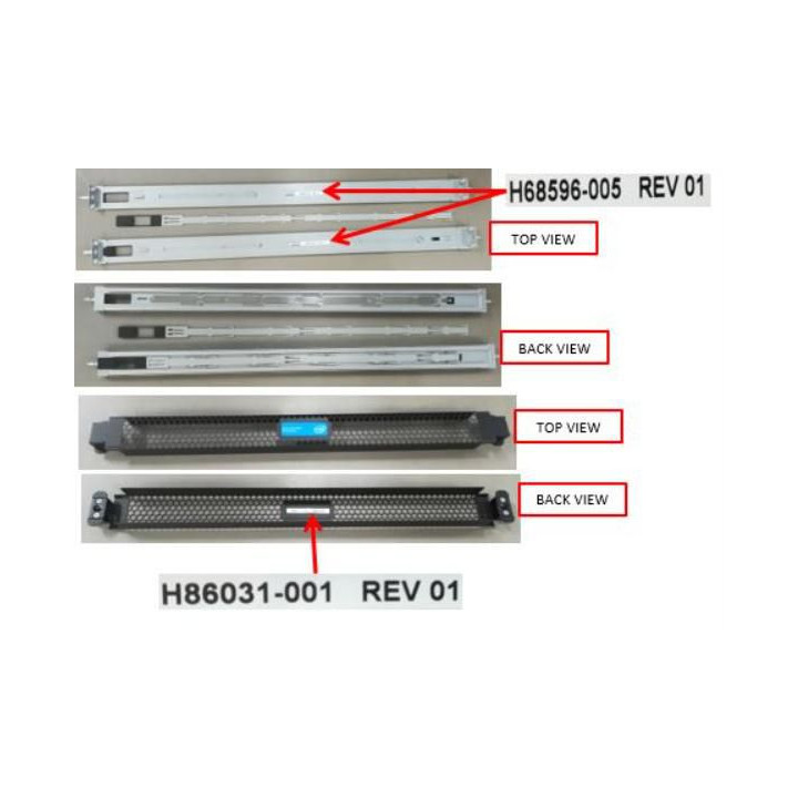 Hewlett Packard Enterprise INTEL OPA 48P UNMANAGED SWITCH