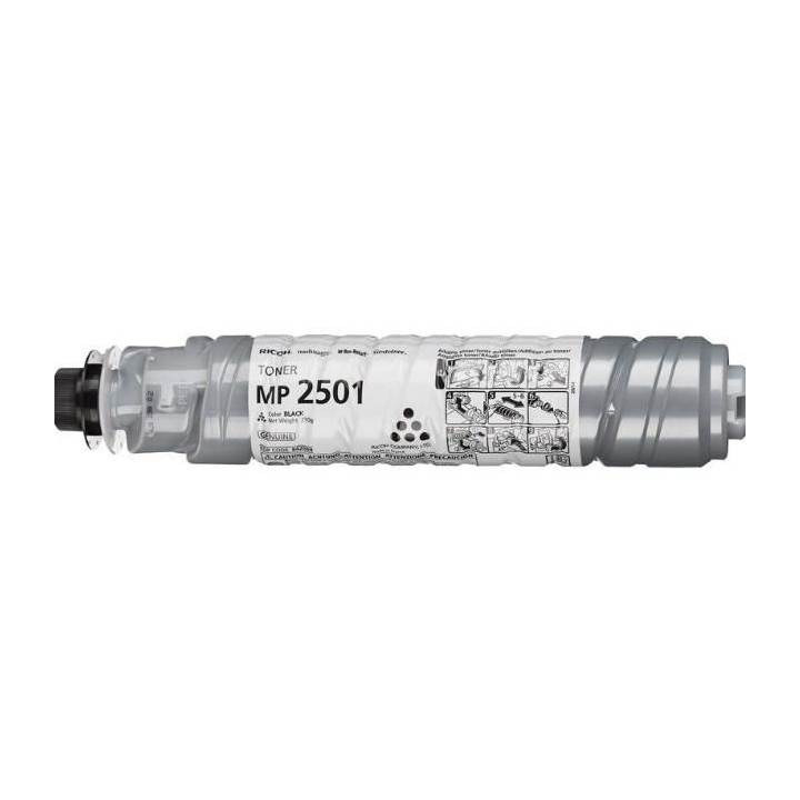 Ricoh Toner Black 2501E