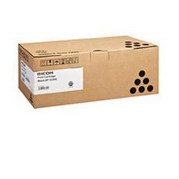Ricoh Toner Cyan