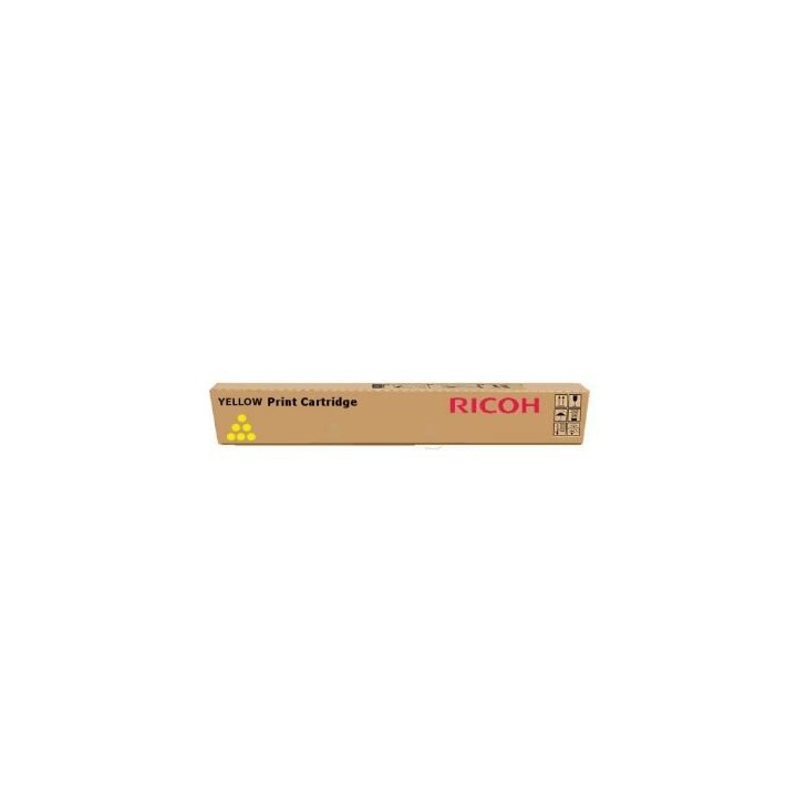 Ricoh Toner Yellow