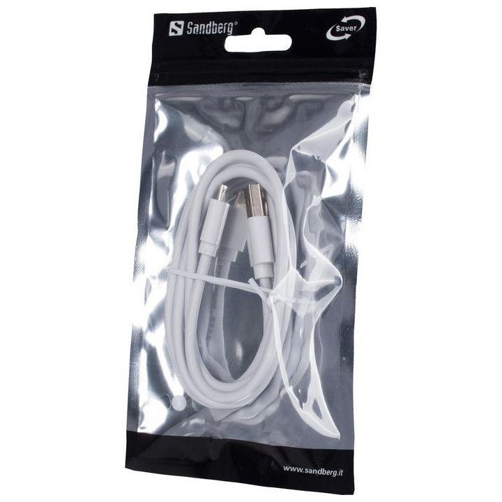 MicroUSB Sync/Charge 1m SAVER