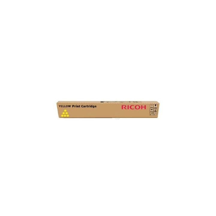 Ricoh Toner Yellow
