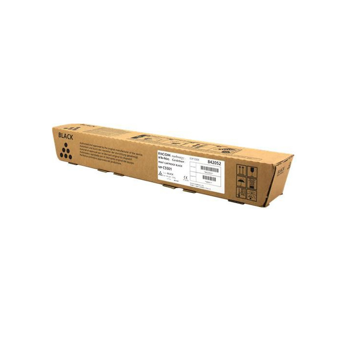 Ricoh Toner Black