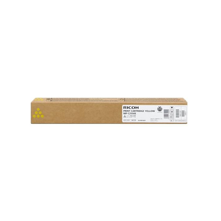 Ricoh Toner Yellow MP C2550