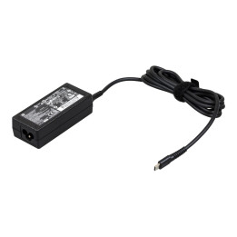 HP 45W USB-C power adapter for