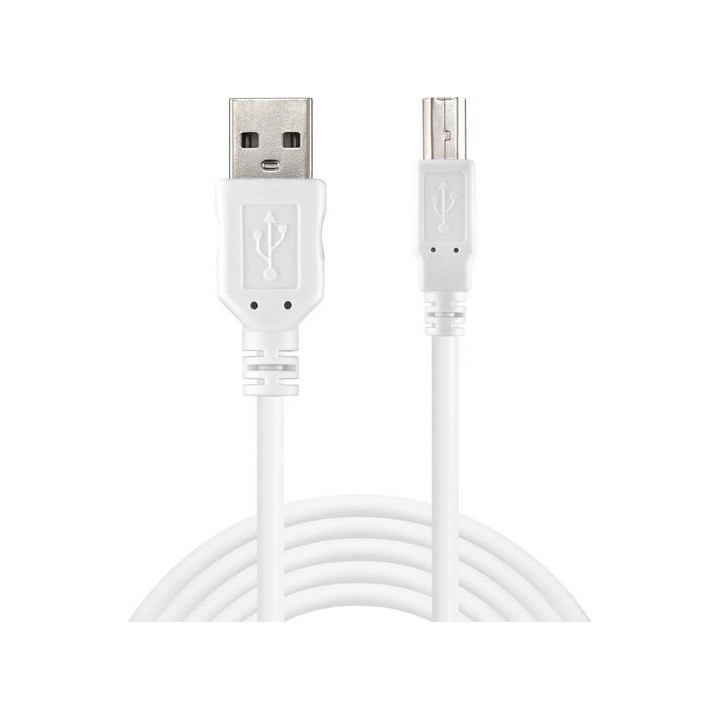 USB 2.0 A-B male 1.8 m