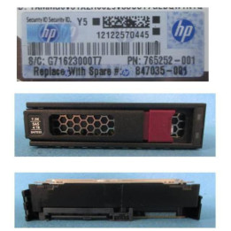 Hewlett Packard Enterprise DRV HDD 4TB 12G 7.2K 3.5 SAS