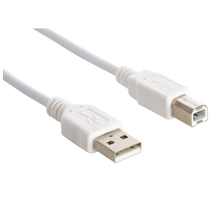 USB 2.0 A-B male 1.8 m