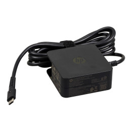 HP 45W USB Type-C AC adapter for