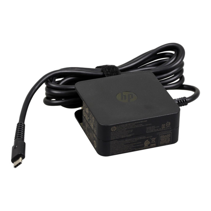 HP 45W USB Type-C AC adapter for