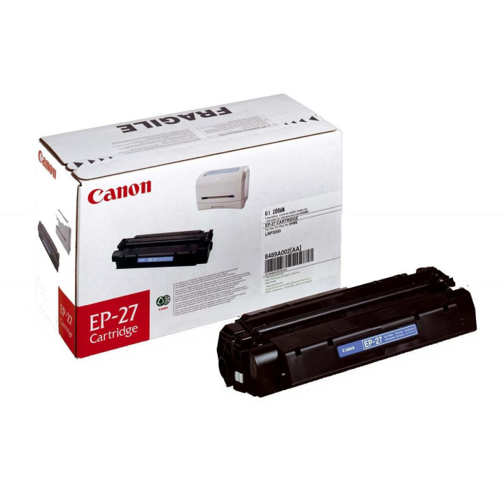 Canon Toner Black