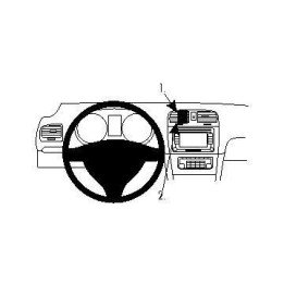 Brodit ProClip volkswagen