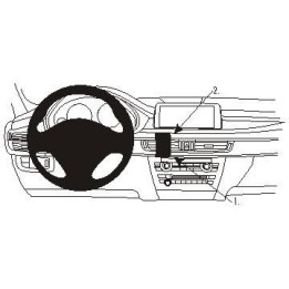 Brodit ProClip BMW X5 14-18, X6 15-18