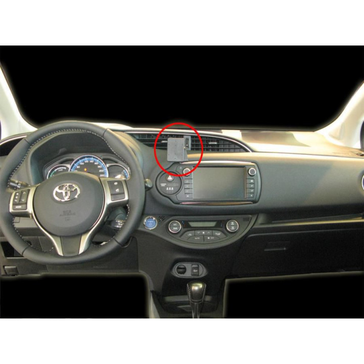 Brodit ProClip, Center mount