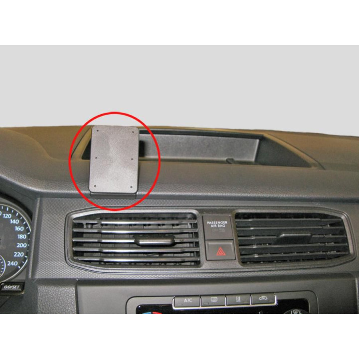Brodit ProClip, Center mount