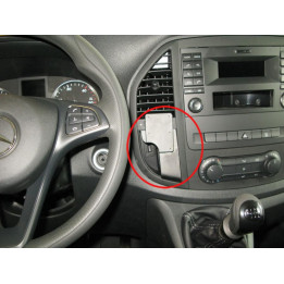 Brodit ProClip - Center mount