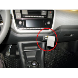 Brodit ProClip, Center mount Seat