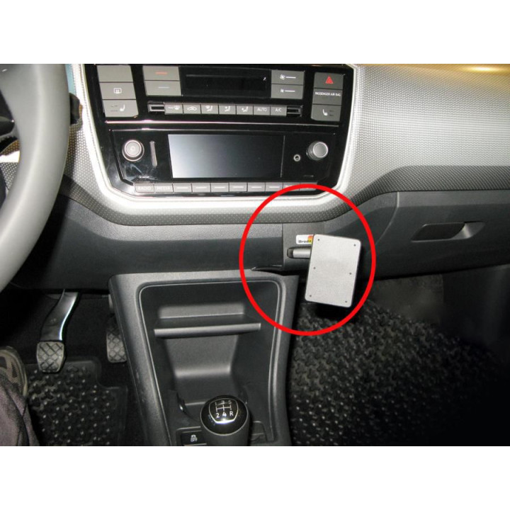 Brodit ProClip, Center mount Seat