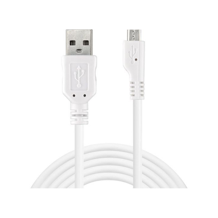 MicroUSB Sync/Charge Cable 3m