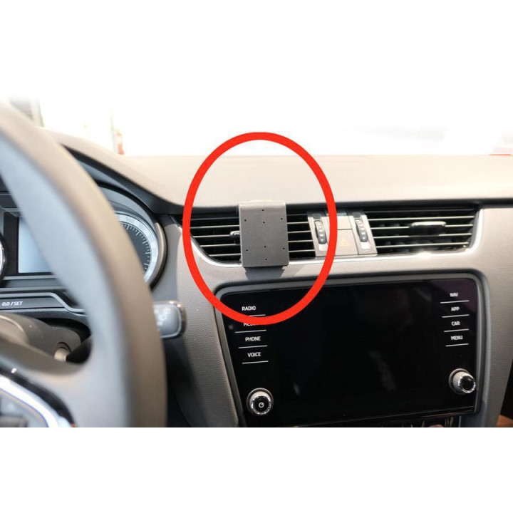 Brodit ProClip, angle mount