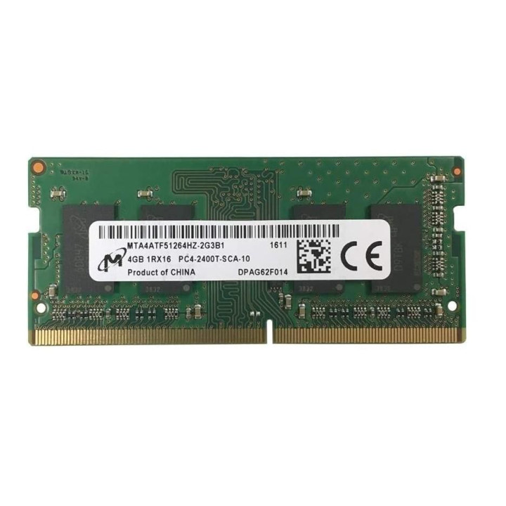 HP Gnrc-Sodimm 4Gb 2400Mhz 1.2V D